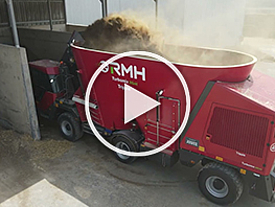 RMH med tre styrbare aksler